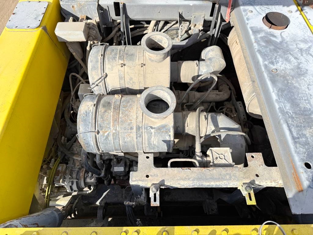 Wirtgen WR2500SK - Dutch Machine / Extra Miller and Tires