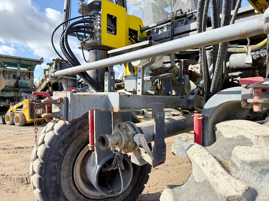 Wirtgen WR2500SK - Dutch Machine / Extra Miller and Tires