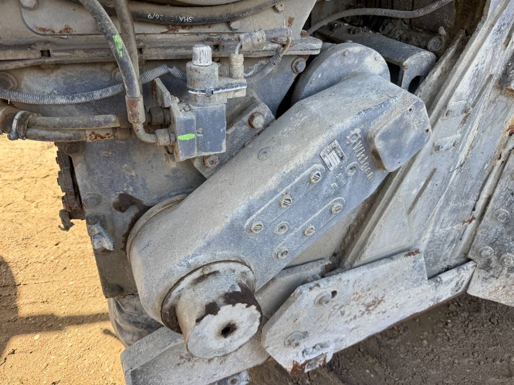 Wirtgen WR2500SK - Dutch Machine / Extra Miller and Tires