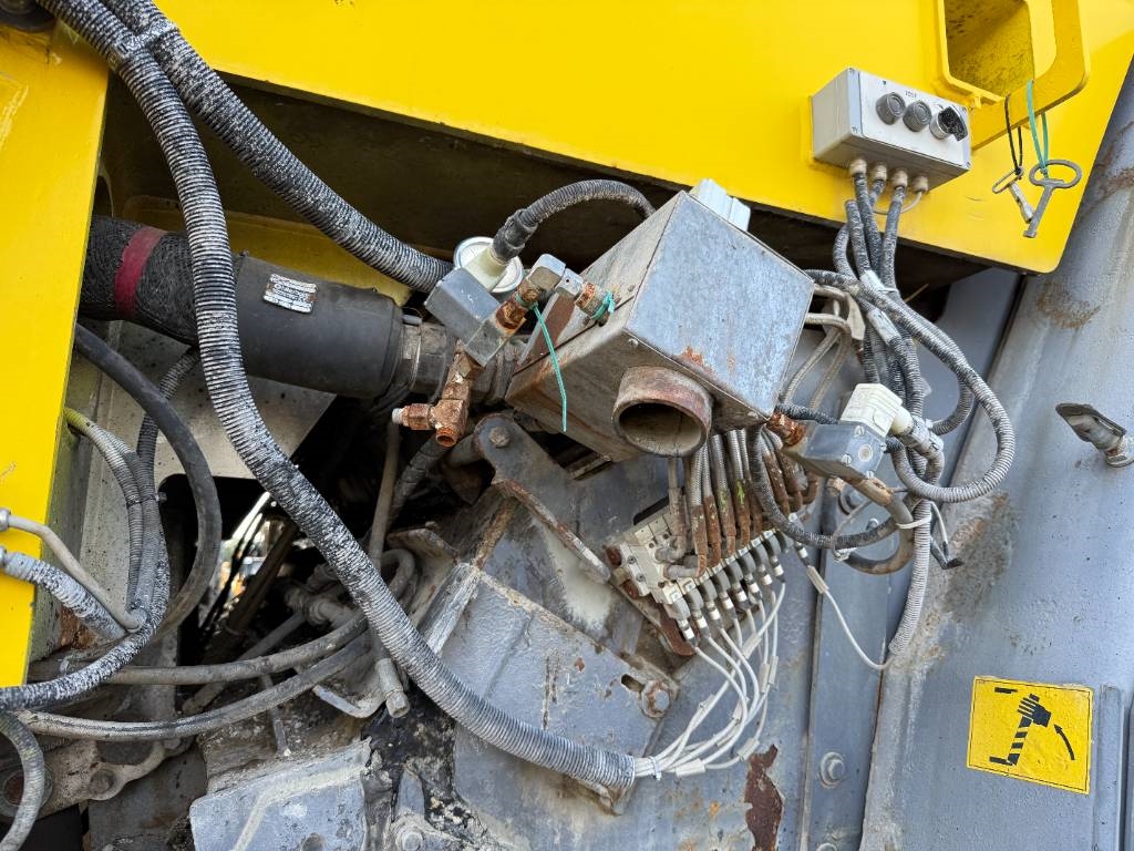 Wirtgen WR2500SK - Dutch Machine / Extra Miller and Tires