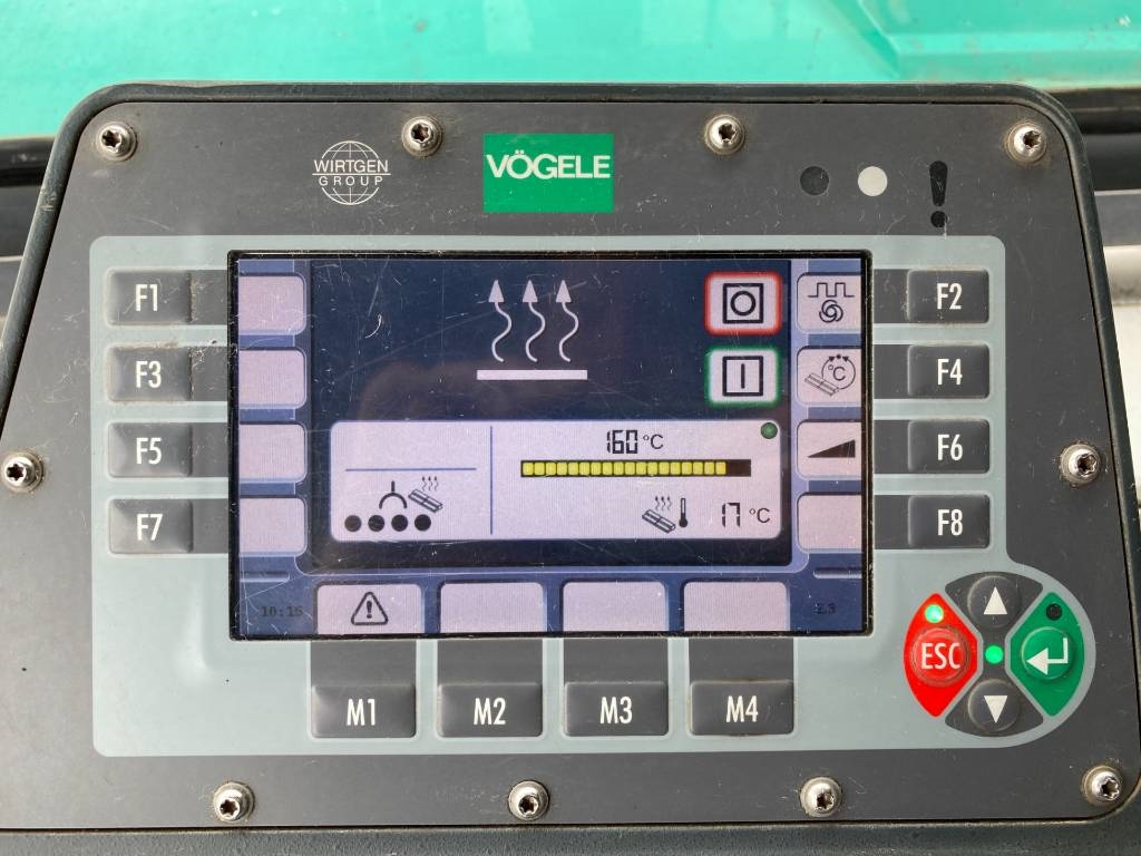 Vögele SUPER 1600-3I