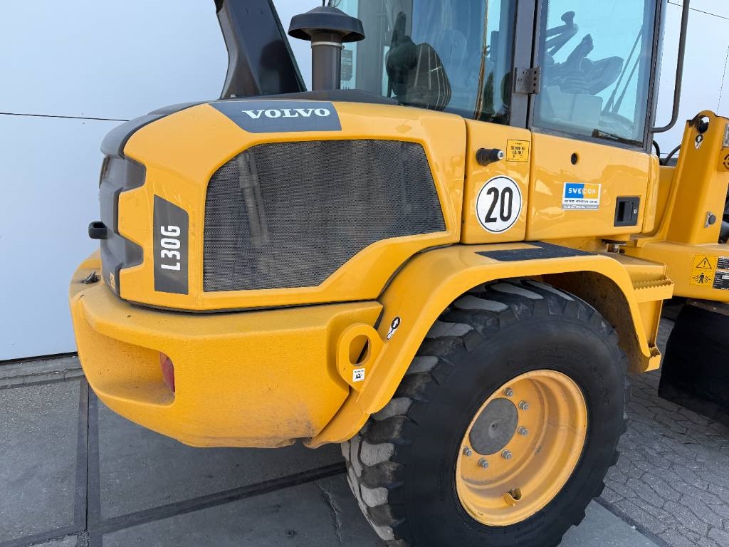 Volvo L30G - German Machine / 3rd Function