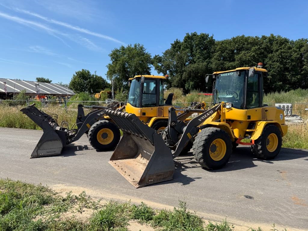 Volvo L30G - German Machine / 3rd Function