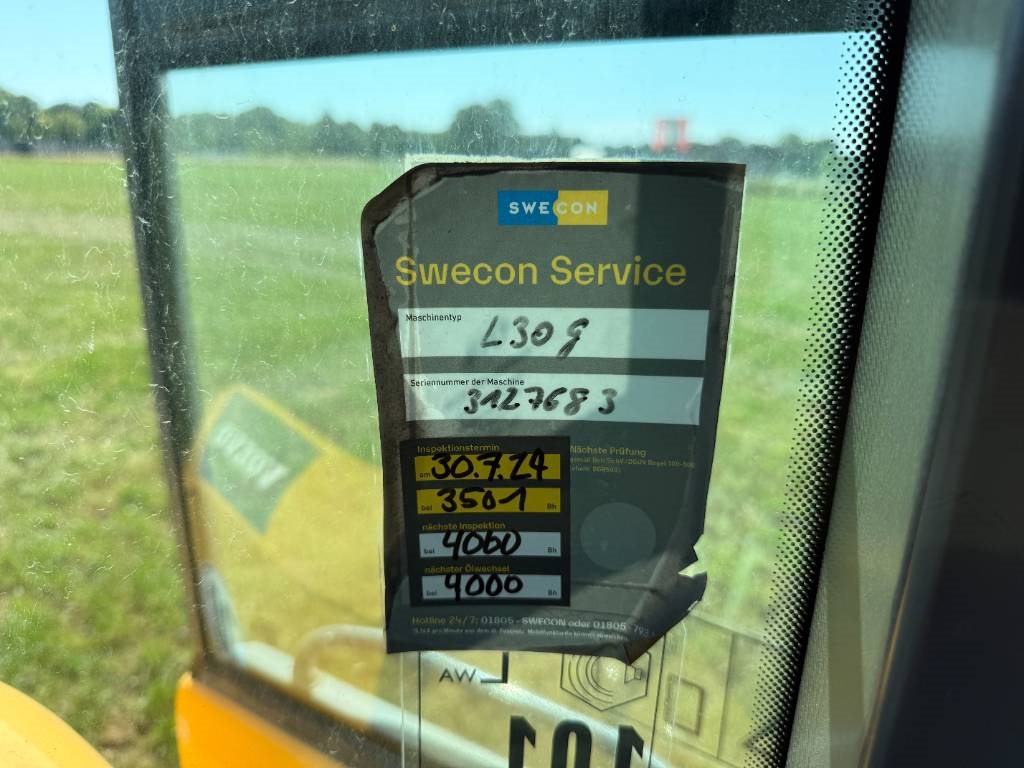 Volvo L30G - German Machine / 3rd Function