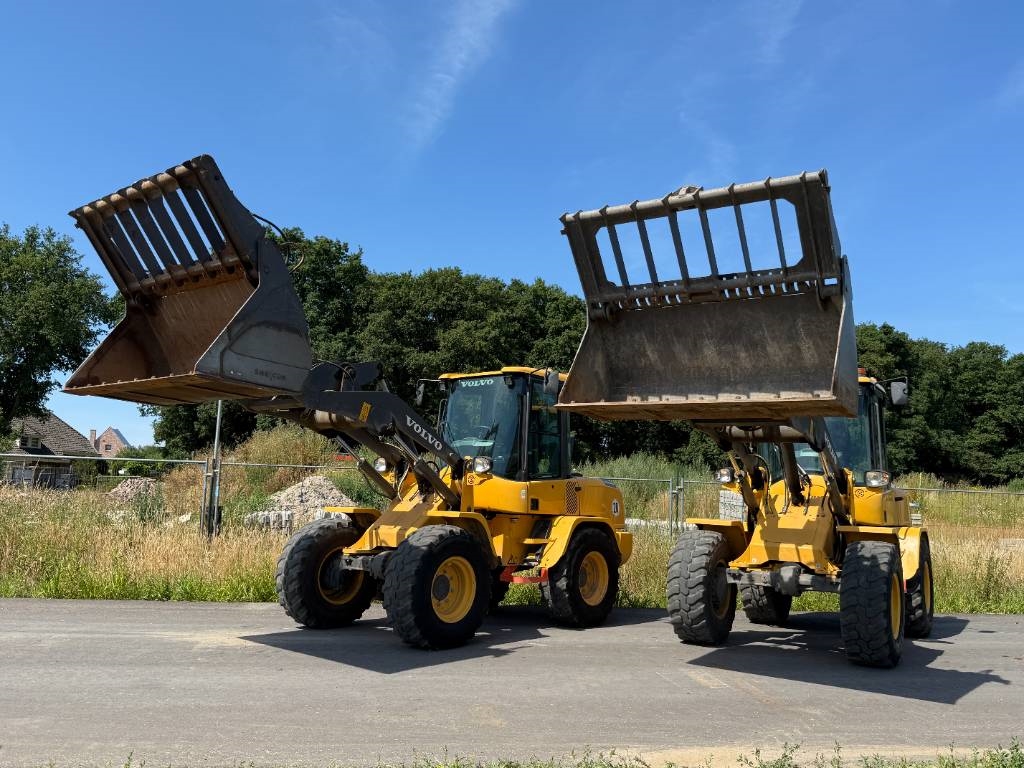 Volvo L30G - German Machine / 3rd Function
