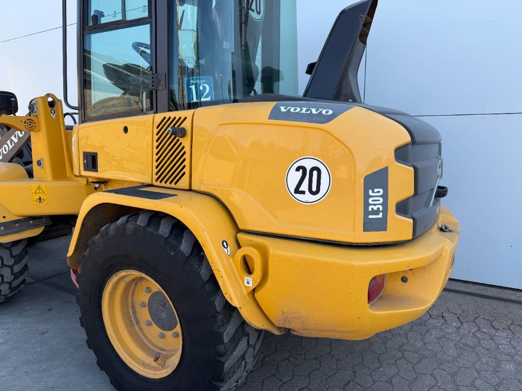 Volvo L30G - German Machine / 3rd Function