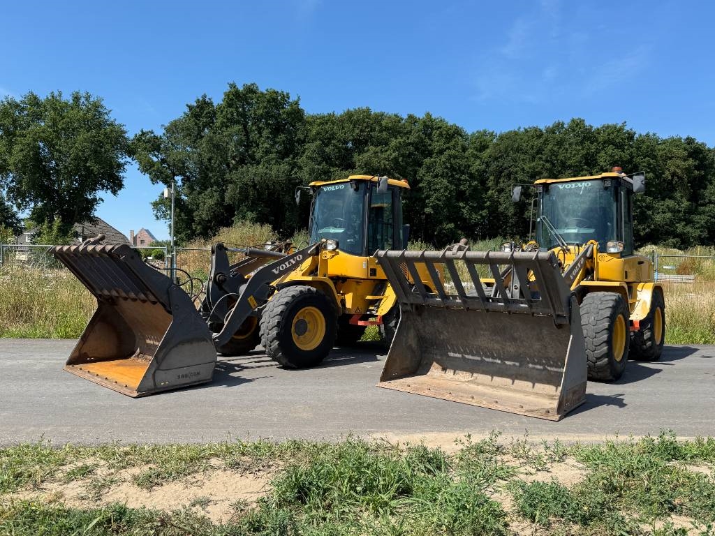 Volvo L30G - German Machine / 3rd Function