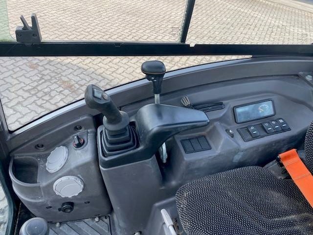 Volvo ECR 25 D MIETE / RENTAL (12001505)