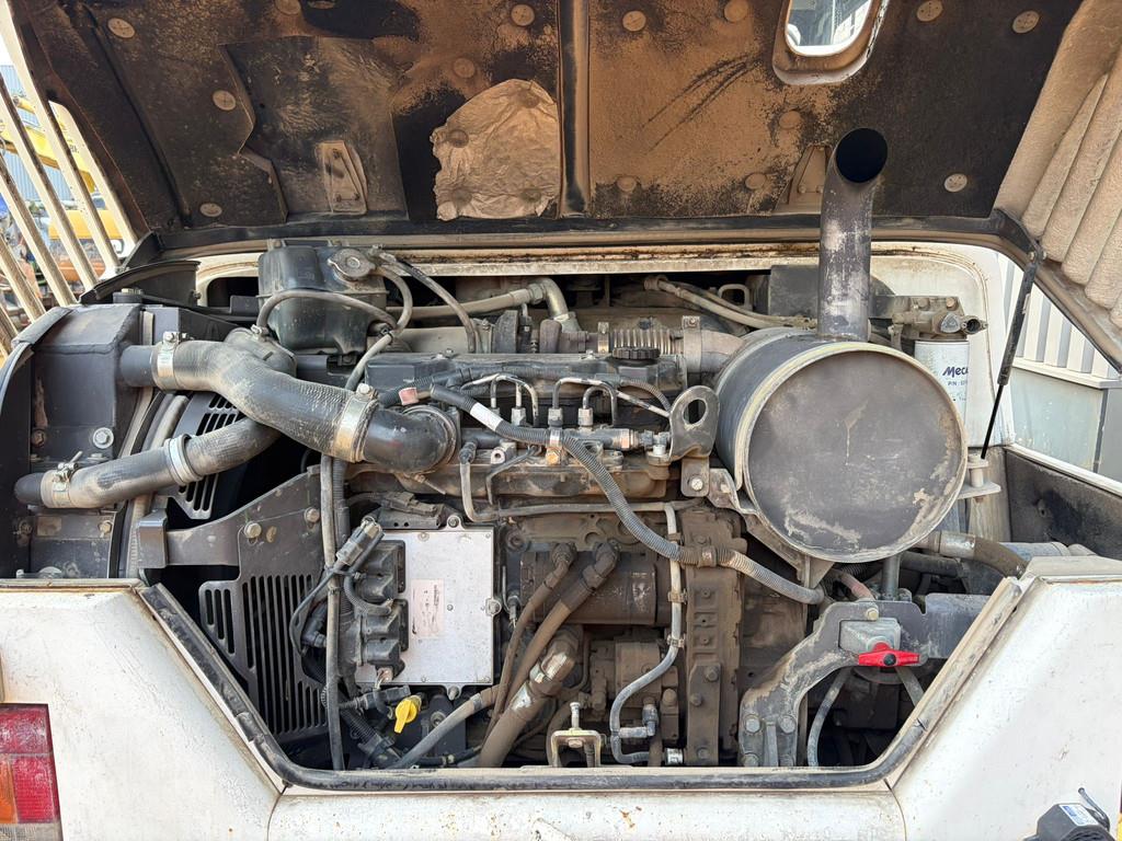 Mecalac 12MTX incl. 5 x bucket