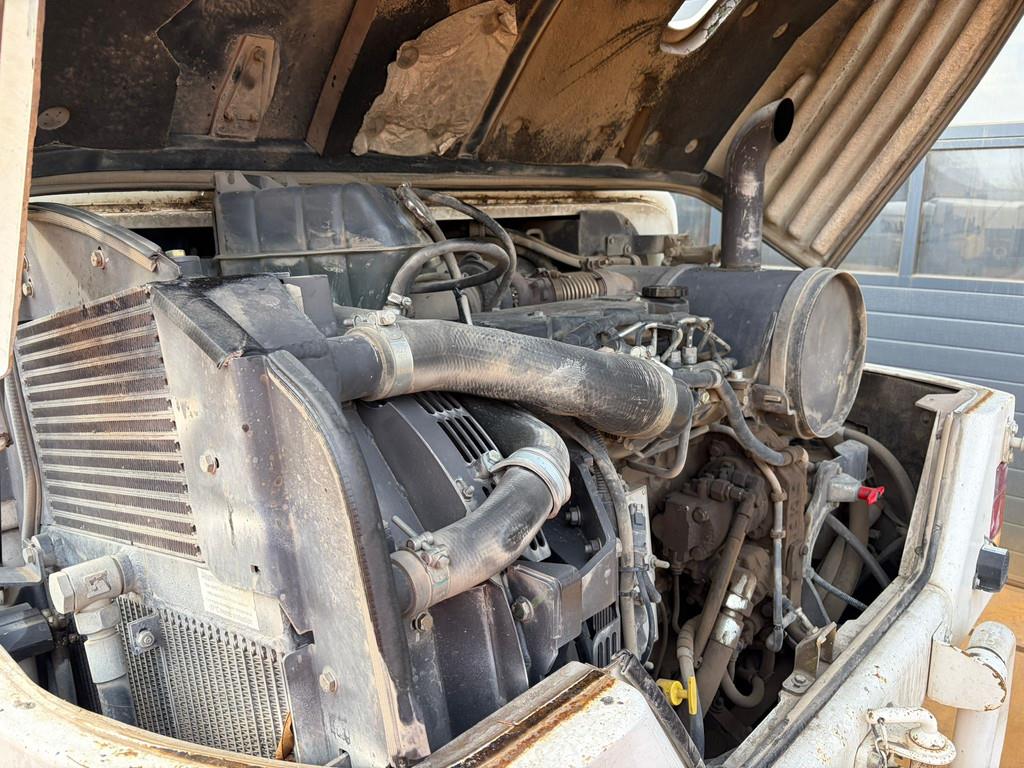 Mecalac 12MTX incl. 5 x bucket