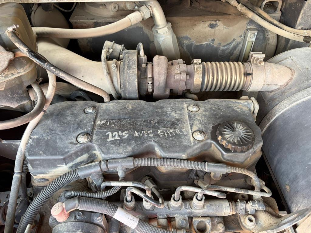 Mecalac 12MTX incl. 5 x bucket