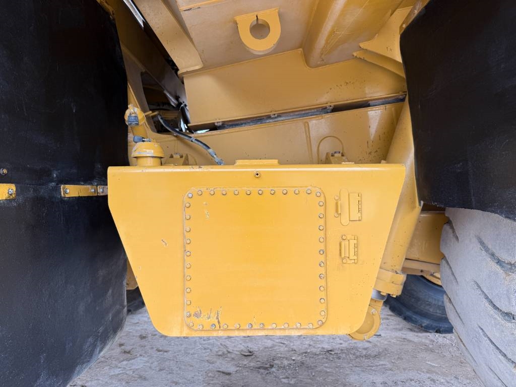CAT 777G - German Machine / TOP Condition!