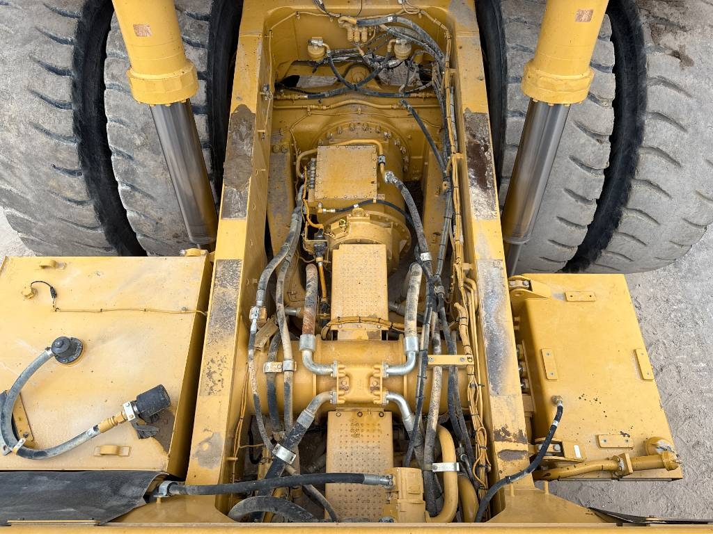 CAT 777G - German Machine / TOP Condition!