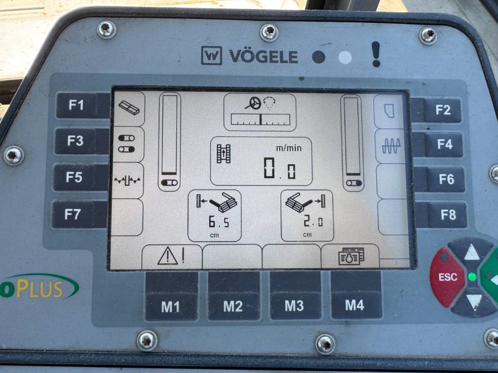 Vögele SUPER 1600-2