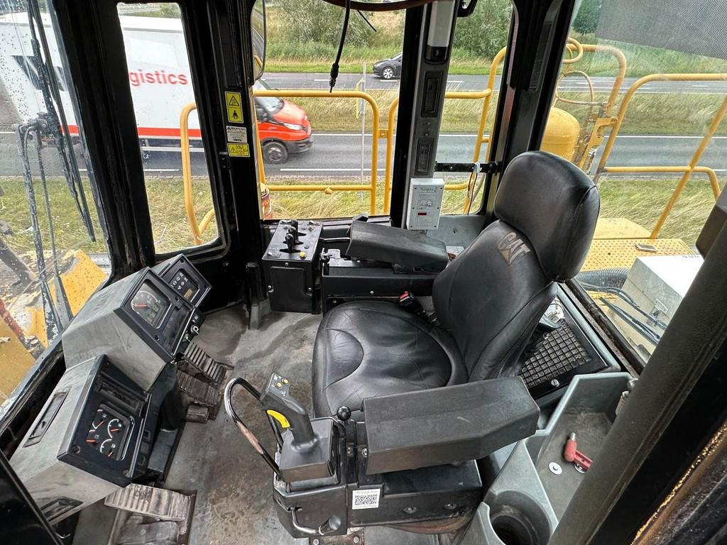 CAT 988H / rebuild in 2018 / 3th function