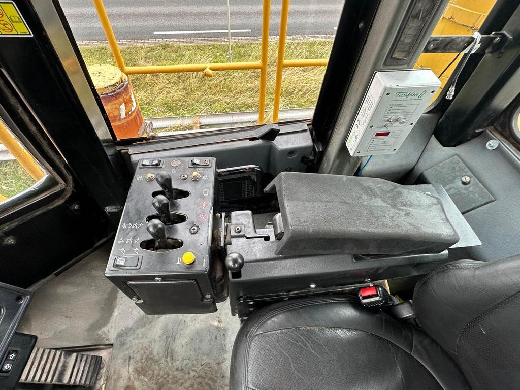CAT 988H / rebuild in 2018 / 3th function