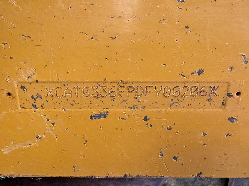 2015 Caterpillar 336FL XE-44592929