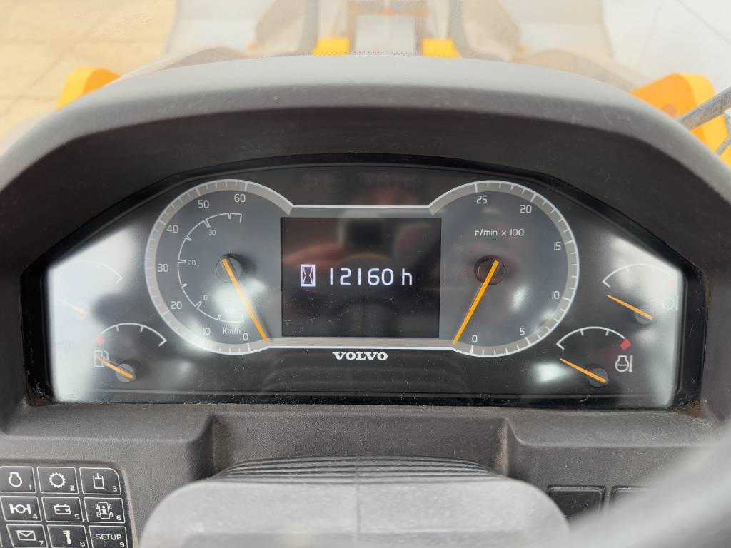 Volvo L350H - Dutch Machine / CDC Steering