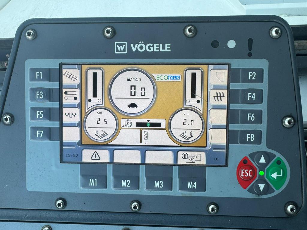 Vögele Super 1800-3i