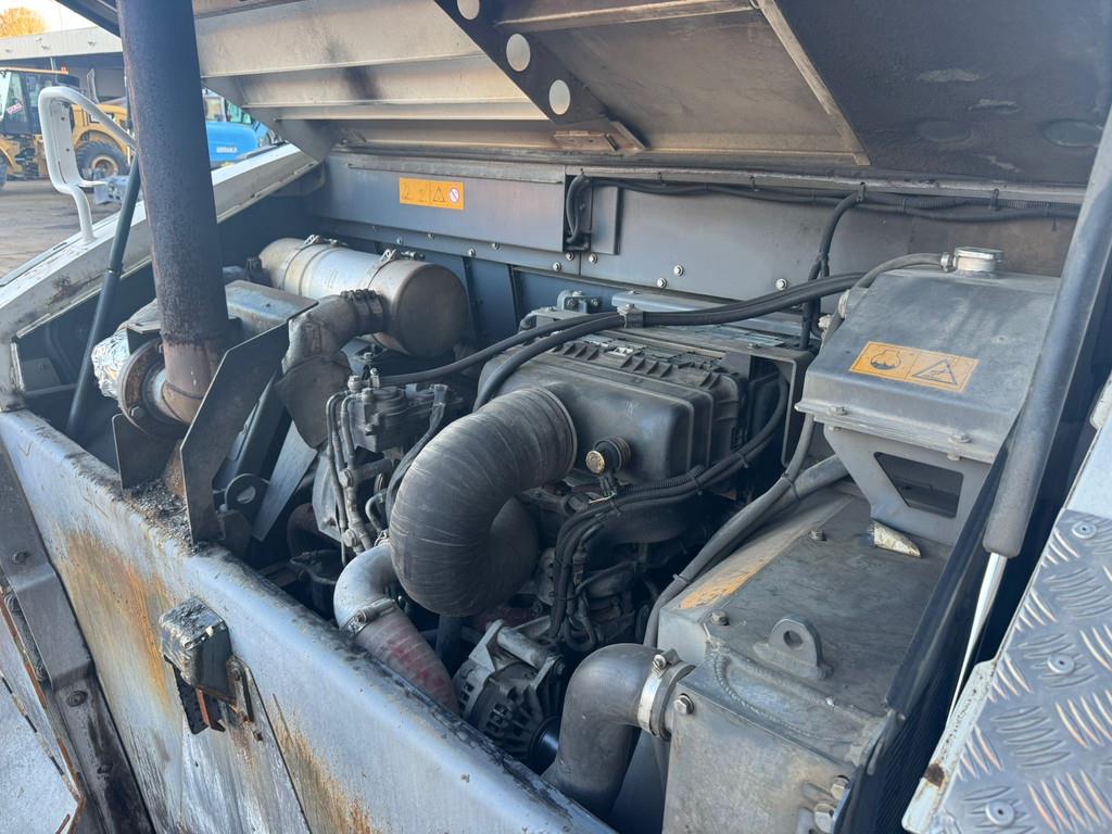 Vögele Super 1800-3i