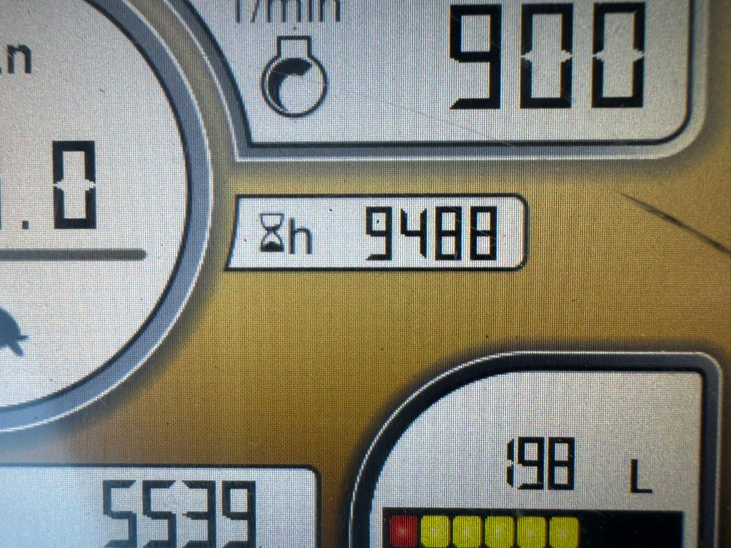 Vögele Super 1800-3i