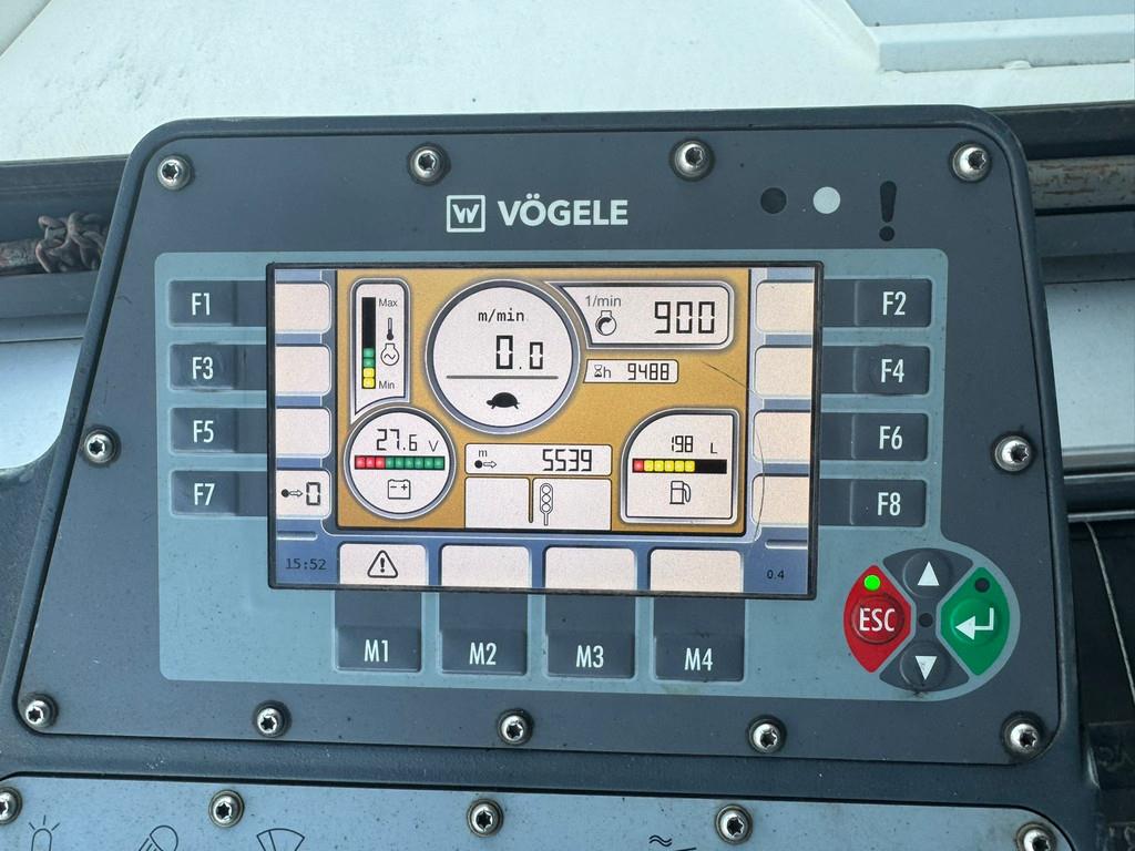 Vögele Super 1800-3i