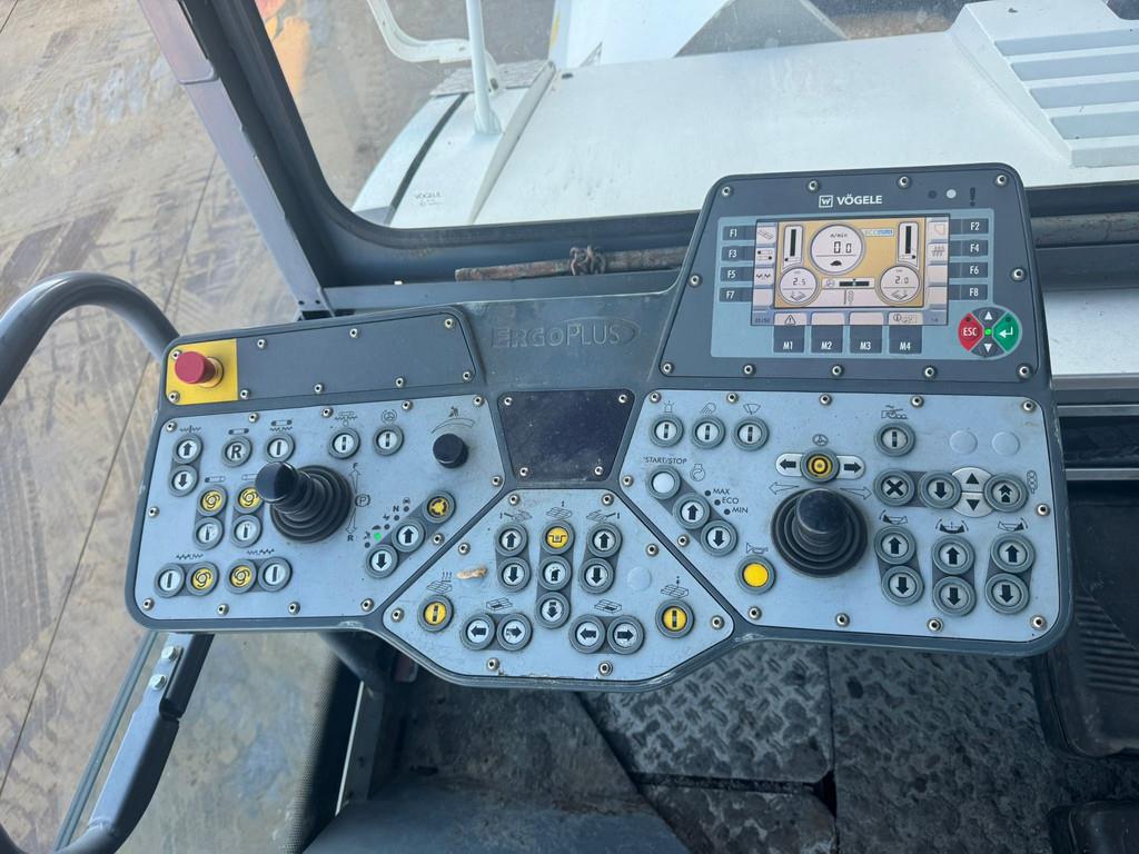 Vögele Super 1800-3i