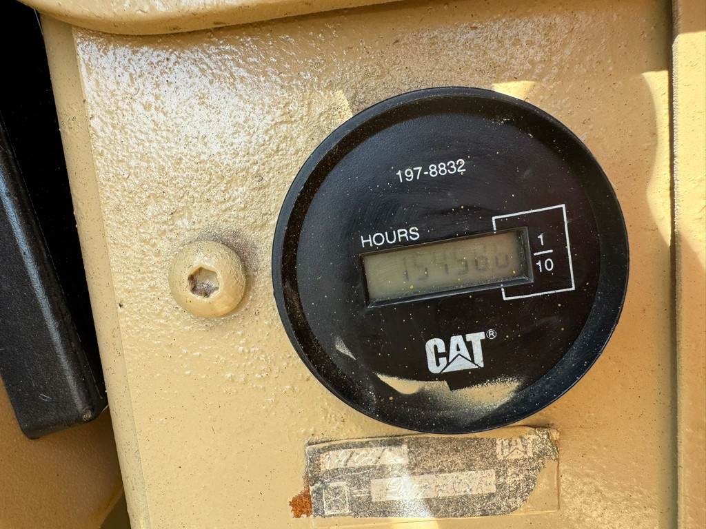 CAT 140H 140H 3306 engine