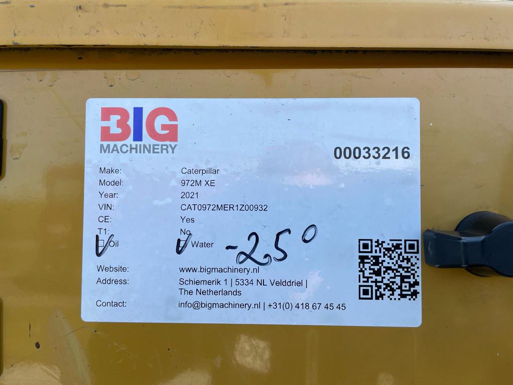 2021 Caterpillar 972M XE-44948135