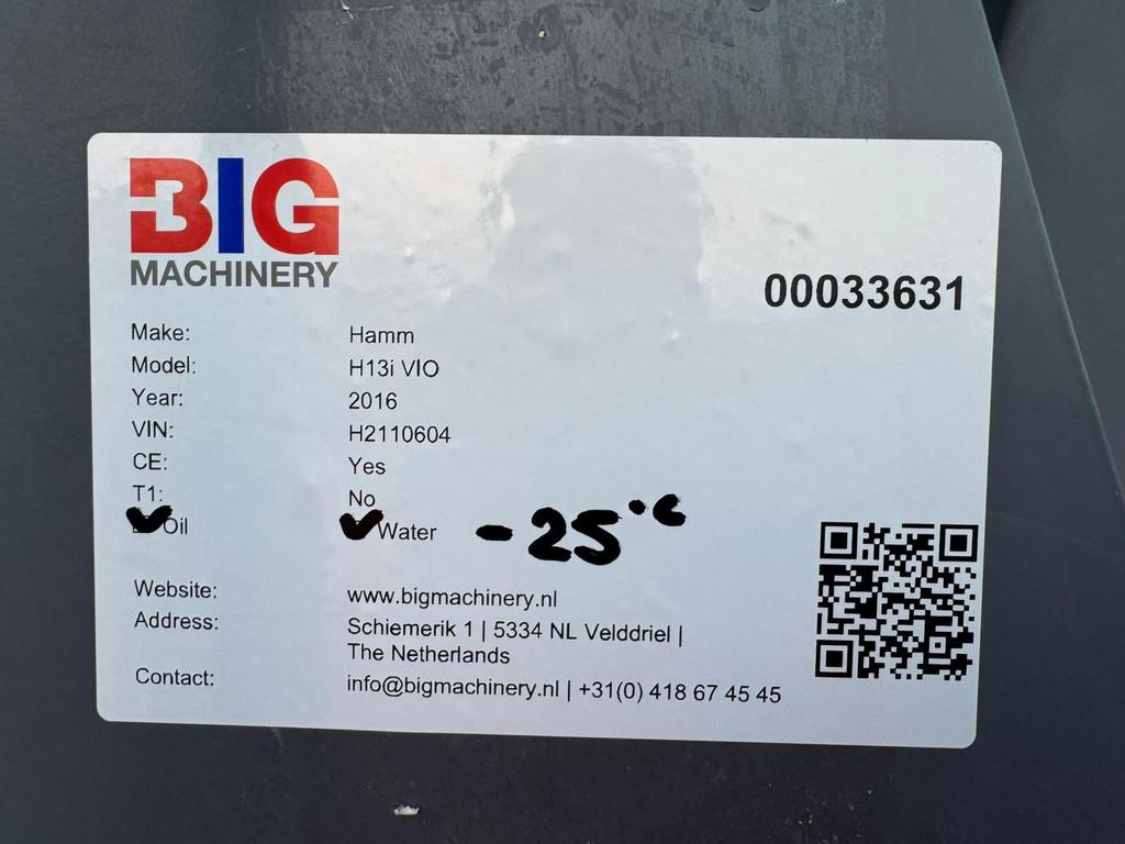 Hamm H13i VIO