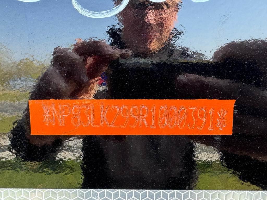 Ozgul 60 Ton 3 axle - LW3 AFR FIX