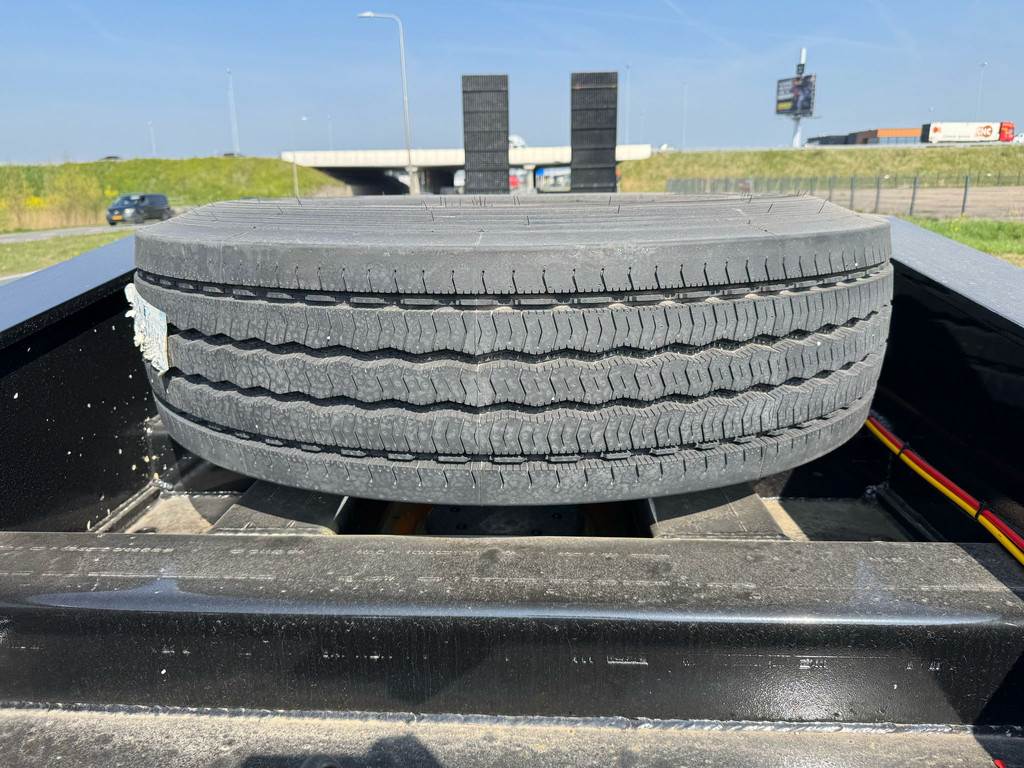 Ozgul 60 Ton 3 axle - LW3 AFR FIX