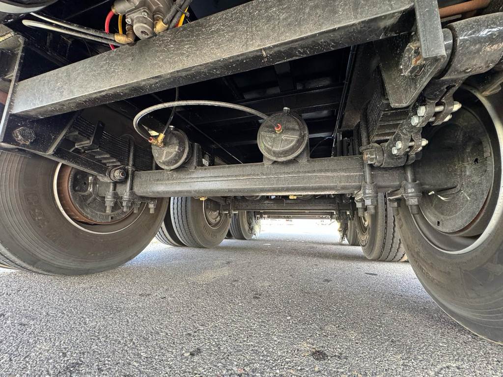 Ozgul 60 Ton 3 axle - LW3 AFR FIX