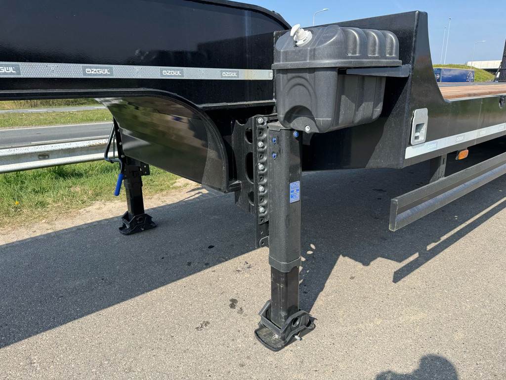 Ozgul 60 Ton 3 axle - LW3 AFR FIX