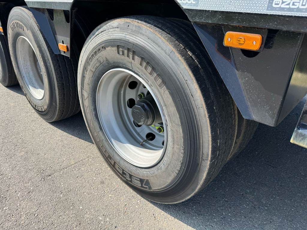 Ozgul 60 Ton 3 axle - LW3 AFR FIX