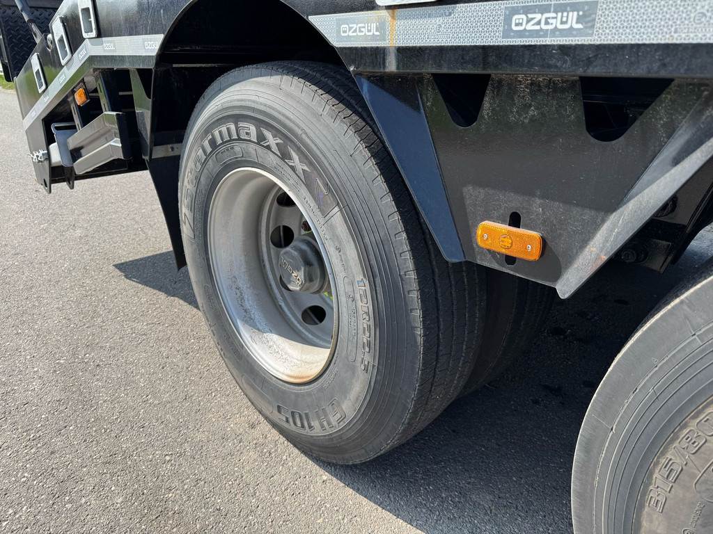 Ozgul 60 Ton 3 axle - LW3 AFR FIX