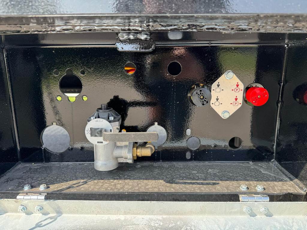 Ozgul 60 Ton 3 axle - LW3 AFR FIX