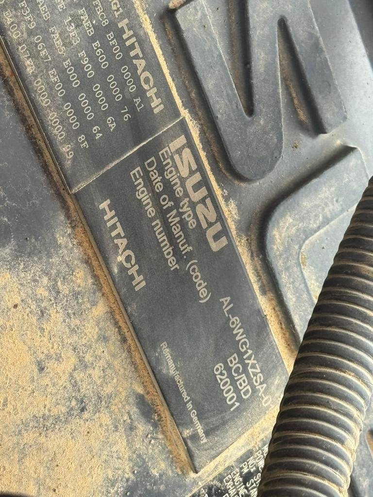 Hitachi ZX870-5