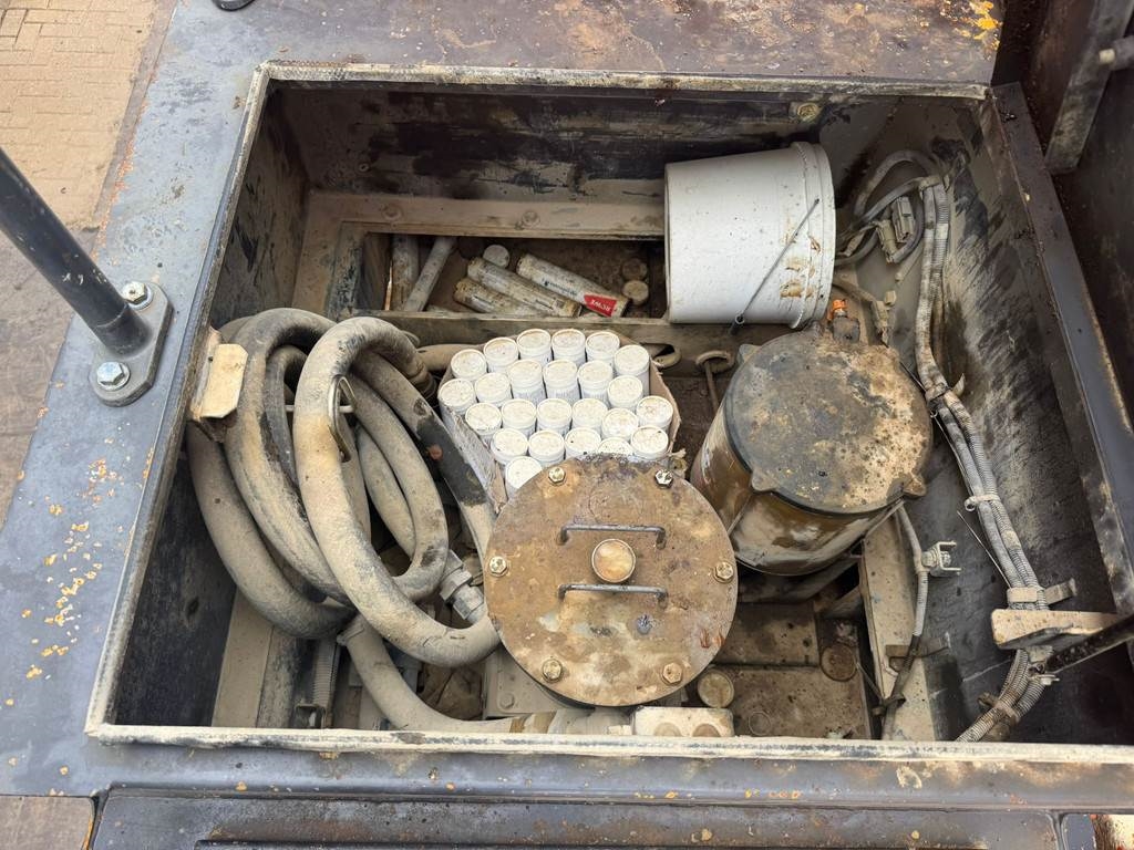 Hitachi ZX870-5
