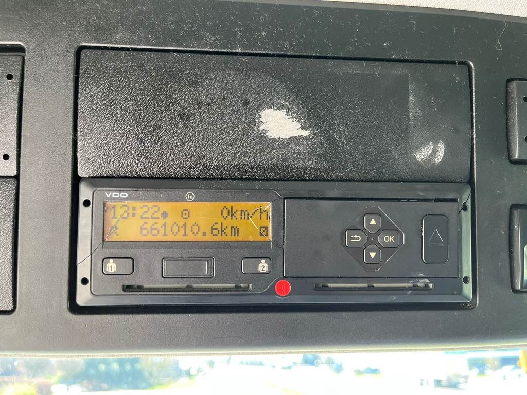 Mercedes-Benz Antos 1836 4x2