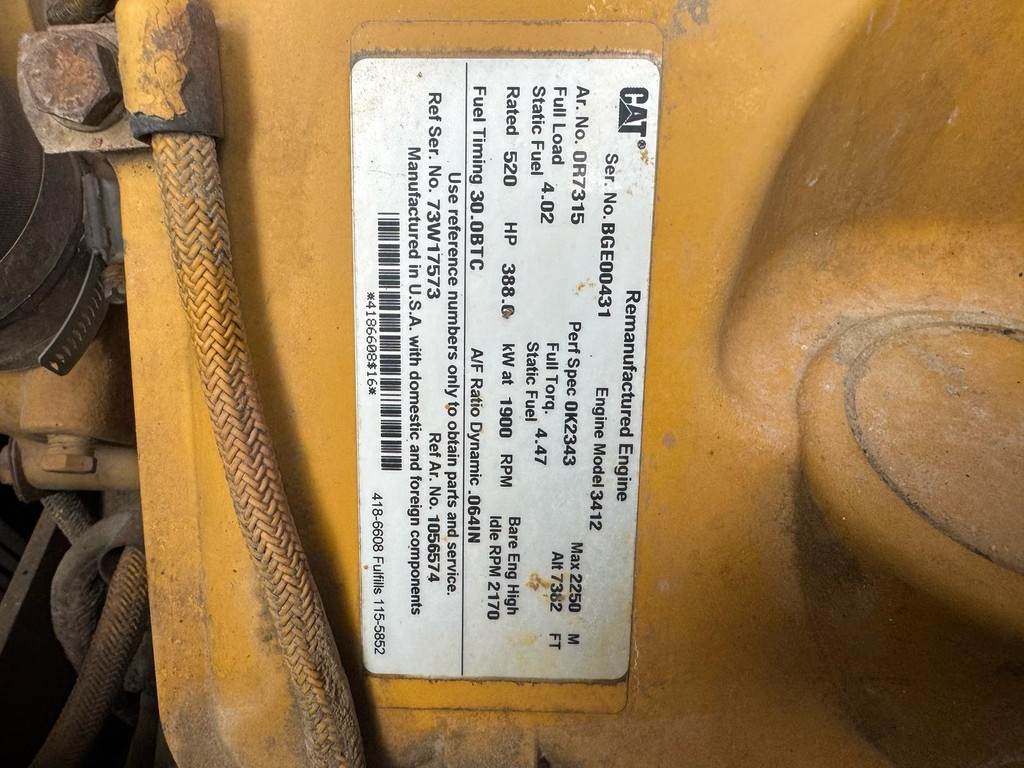 CAT D10N
