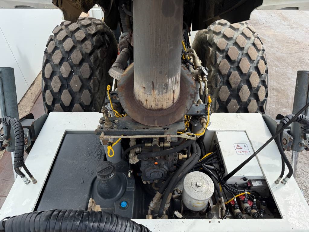 Bomag BW213DH-4 - Extra Vibrating Plate / EVIB/BVC