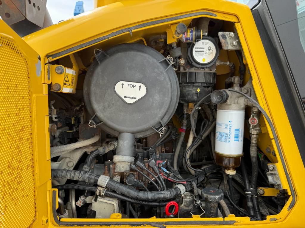 Komatsu D61PXi-24 - Topcon 3D GPS / Folding Blade / Camera