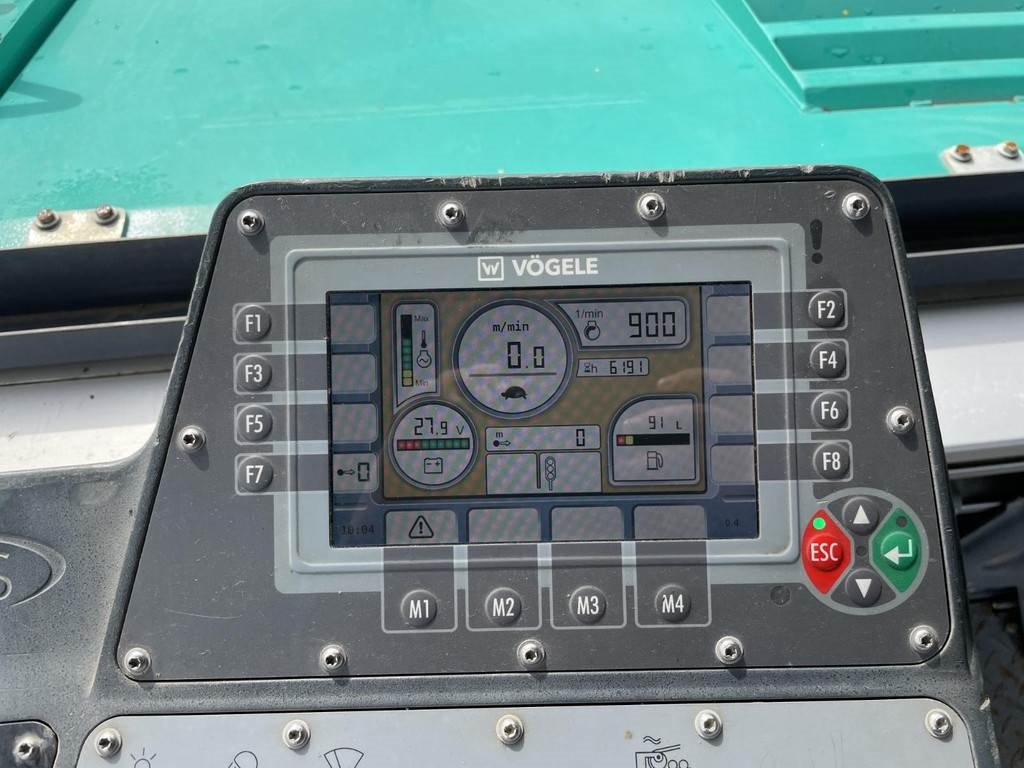 Vögele SUPER 1800-3I