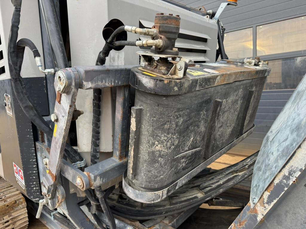 Komplet Krokodile - RECYCLING SHREDDER