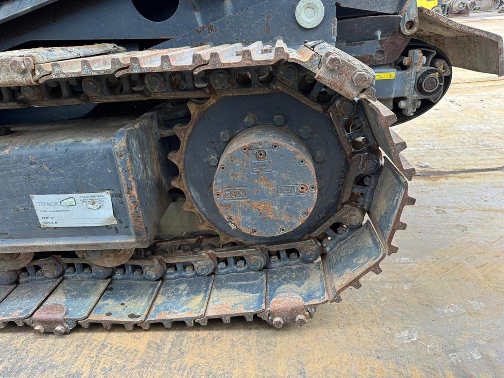 Komplet Krokodile - RECYCLING SHREDDER