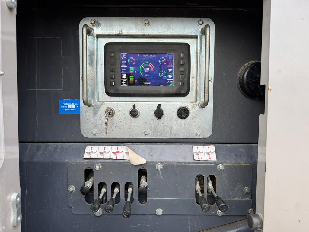 Komplet Krokodile - RECYCLING SHREDDER