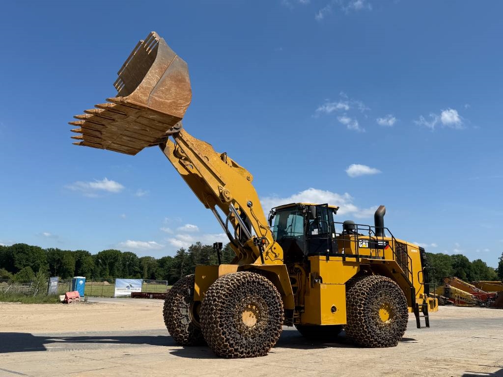 CAT 988K - German Machine / CE + EPA