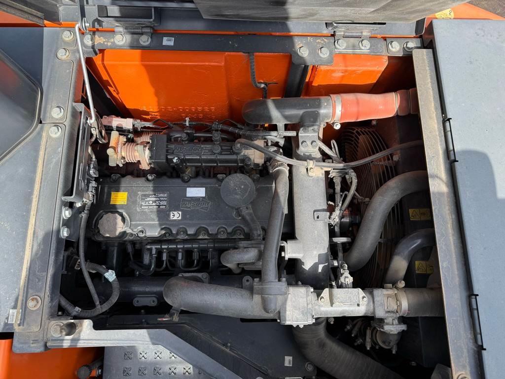 Doosan DX235LCR-5 - 680 hours