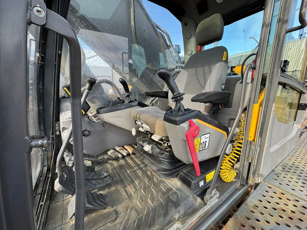 Volvo EC750EL